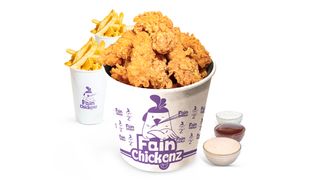 KILU' FAIN DE CRISPY NEPICANT, CARTOFI PRAJITI, 3 SOSURI -1550G