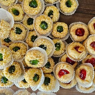 Petit four amande 250g