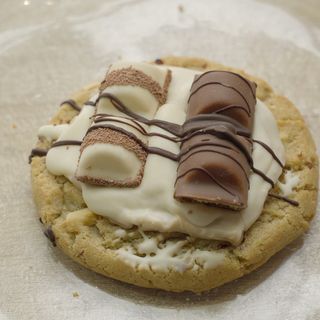 Cookie Kinder Rellena (120 G.)