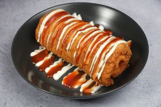 Pohovana palačinka classic