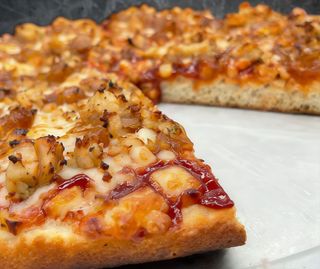 Pizza Caramel