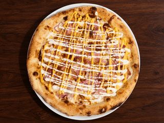BBQ Bacon Ranch