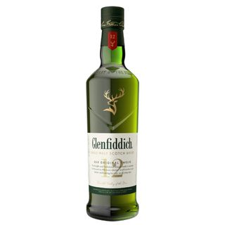 Glenfiddich Whiksy De Malta 12 Años 70Cl