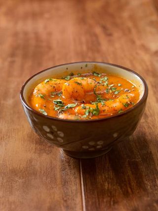 Prawn Garlic Tikka