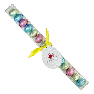 Mini Huevitos de Chocolate con Leche (14 ud)