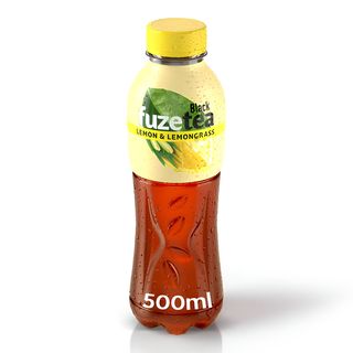 Fuze Tea Лимон PET 500мл