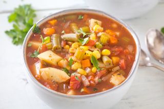 Vegeterijanska čorba