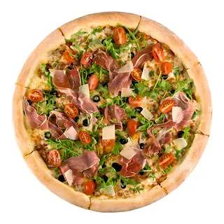 Pizza Koktajlova