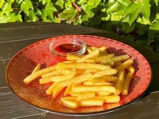 Картопля фрі + соус (250g)