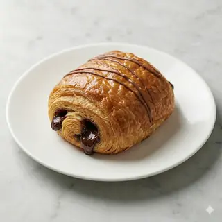 croisant de xocolata
