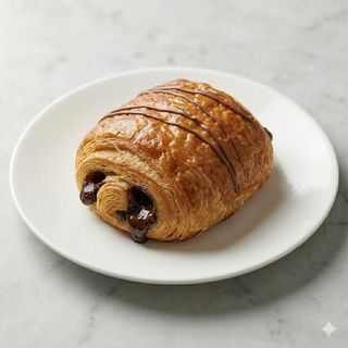 croisant de xocolata