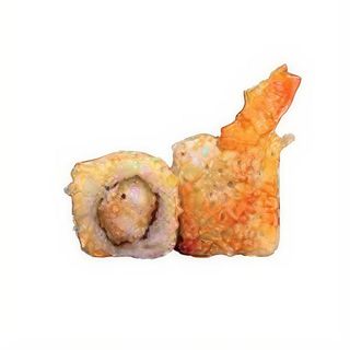 Crispies Crevette Panée - 6 Pièces