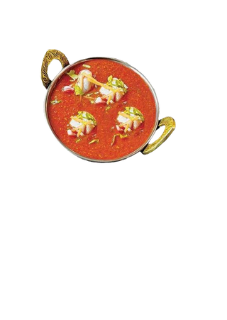 Prawn Rogan Josh