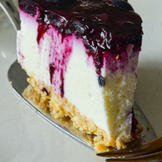 Tarta De Queso Casera