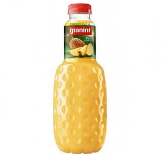 Zumo de Piña Granini PET 330ml
