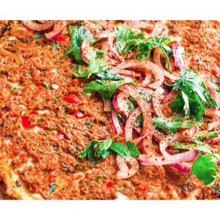 Lahmacun Mixto