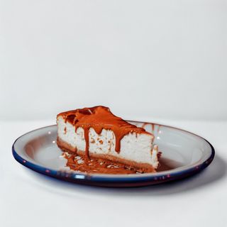 Tarta de Queso Lotus