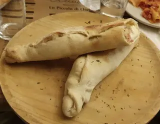 Rotolo de Jamón Cocido