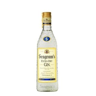 Gin seagram’s