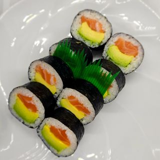 42S rollo maki (8 pzs.)