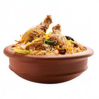 Murgh Biryani