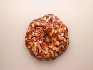 Калач різдвяний з малиною (420g)
