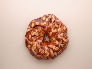Калач різдвяний з малиною (420g)