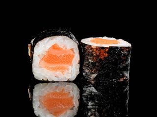 150 Maki salmón (4 uds.)