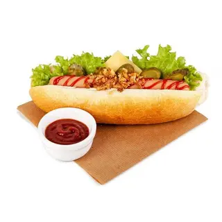 Hotdog Combo