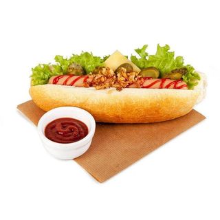 Hotdog Combo