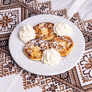 Serniczek Babuni z Naturalnego Twarogu 3szt.