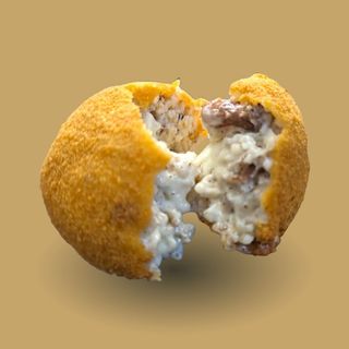 ARANCINO ALLA GRICIA