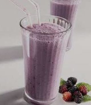 Batido De Mora (480 Ml.)