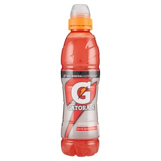 Gatorade arancia rossa
