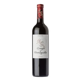 Vino Tinto Crego Monaguillo Mencía Monterrei (750 Ml.)