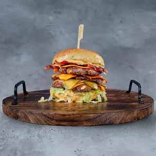 Bege burger 240g