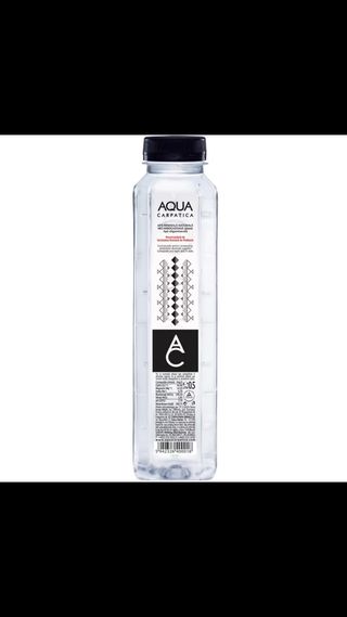 Aqua Carpatica Plată