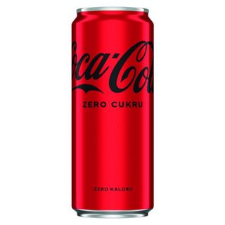 Cola Zero 0,3l