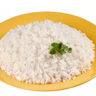 25. Arroz Y Salsa