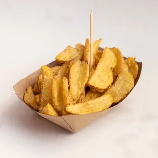 Crispers pomfrit