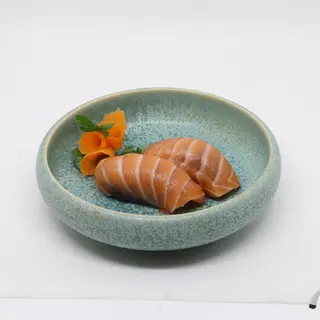 90 Nigiri Black salmone