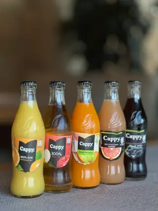 Cappy owocowe do wyboru 0,25 l