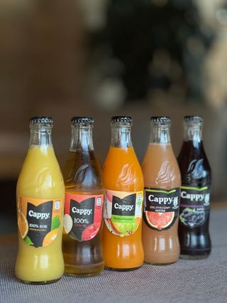 Cappy owocowe do wyboru 0,25 l