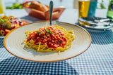 Spaghetti Bolognese