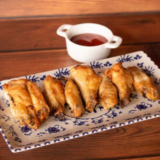 Alitas de Pollo (8 Uds.)