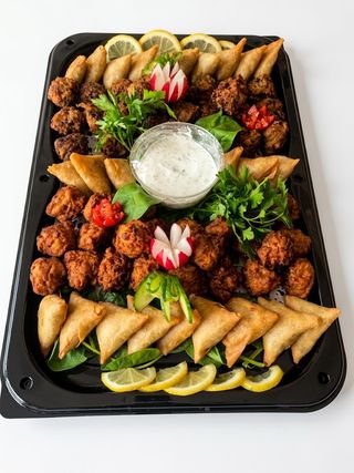 Non-Veg Platter