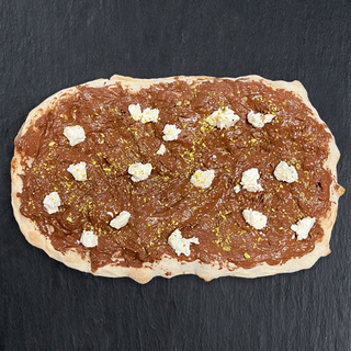 Pinsa grande Ricotta