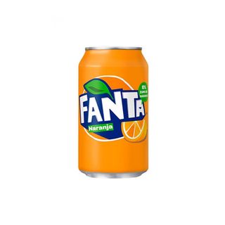 Fanta Naranja