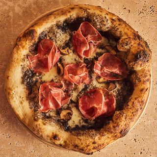 Pizza Tartufata Piacentina