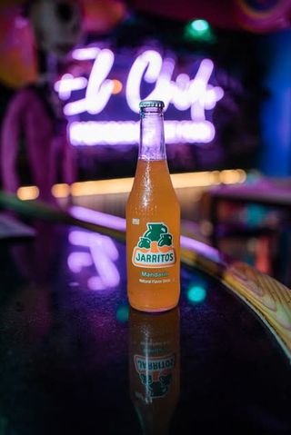 Jarrito de Mandarinas